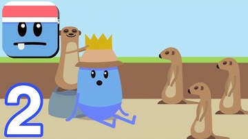 Dumb Ways To Die 2 Gameplay Walkthrough part 2 (iOS,android)