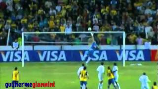Rafael Cabral   A Muralha Santista   Melhores Defesas em 2011