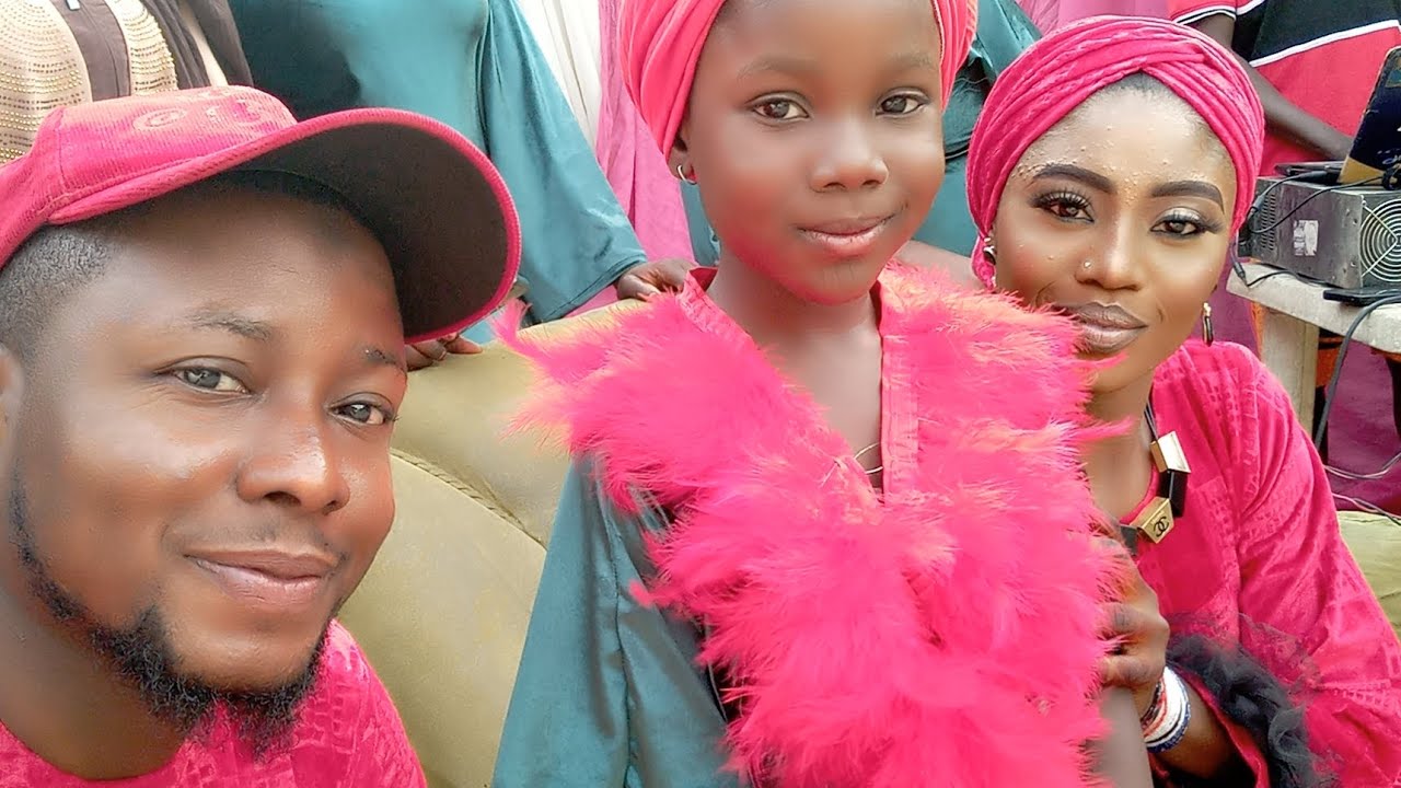 Prince Bello Larubawa And Aisha TADA Birthday Celebration