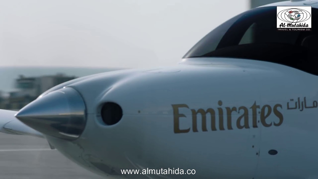 Fly Emirates YouTube