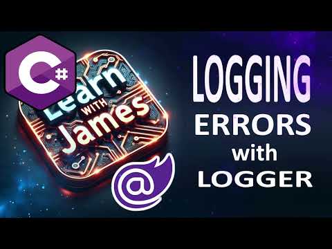 How to use Visual Studio Logger  #logger #photogenerator