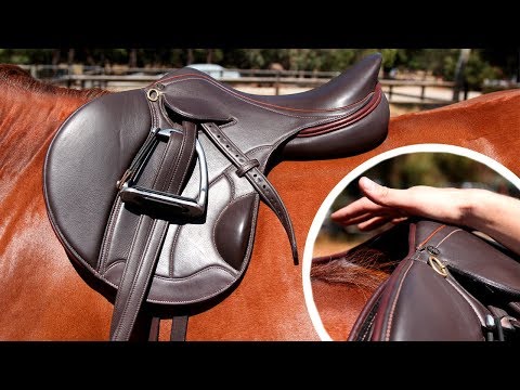 HOW TO FIT A SADDLE! | For Horse & Rider