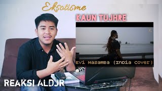 Evi Masamba Cover Lagu India - Kaun Tujhe | Amazing Voice