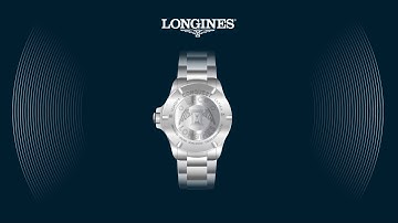Longines User Guide - Conquest V.H.P. : Introduction
