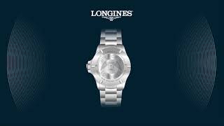 Longines User Guide - Conquest V.H.P. : Introduction
