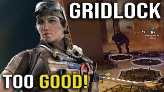 RAINBOW SIX EXTRACTION GRIDLOCK