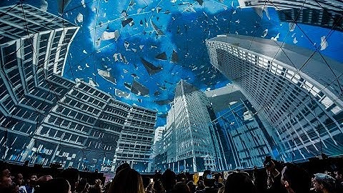 AGORA \\ FullDome Mapping