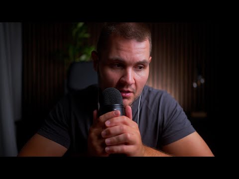 ASMR laidback whisper ramble