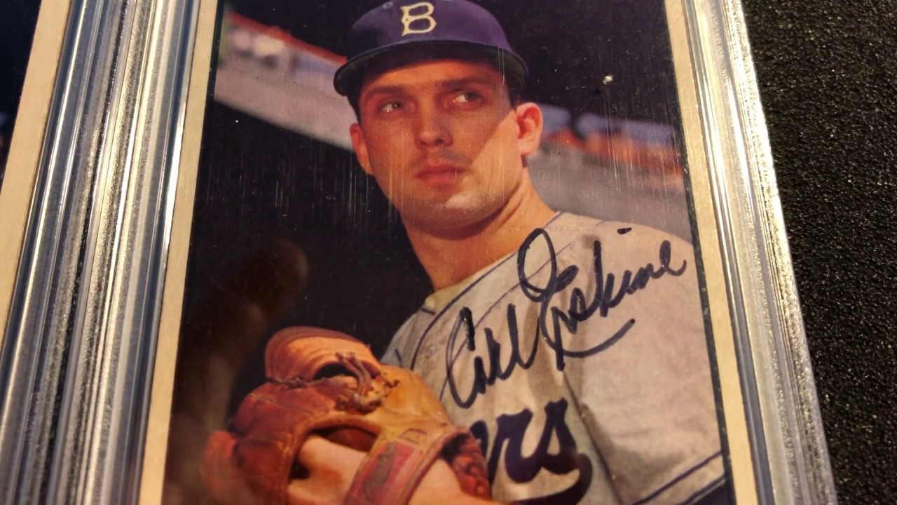 Ep. 7 Selling The Baseball Card Collection - YouTube