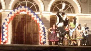 Entrega Campeones Cueca Adulto 1era Region Tarapaca, (2)