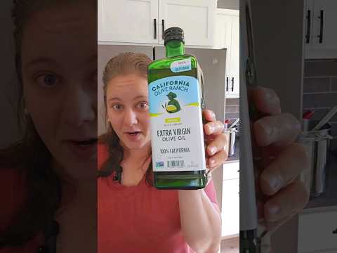 Revealed True olive oil brand oliveoil realoliveoil baking cooking