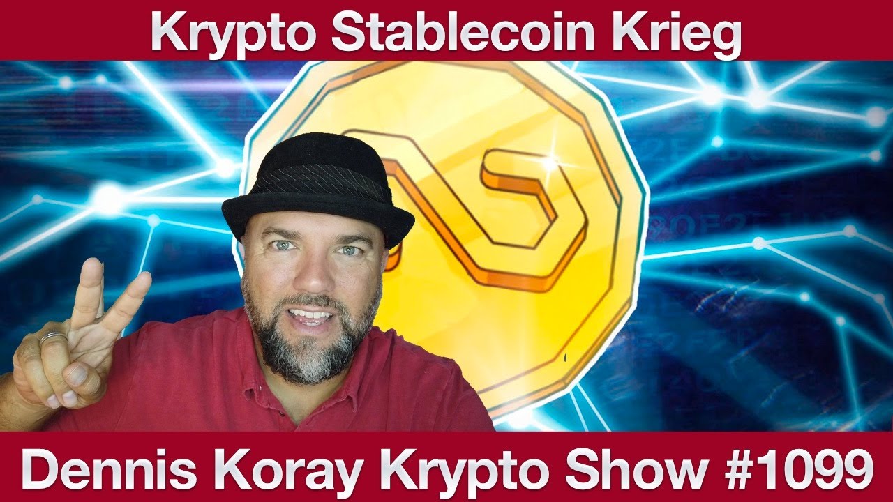 1099 Stablecoin Krieg, Kraken Russland Sanktionen & Kazakhstan Mining