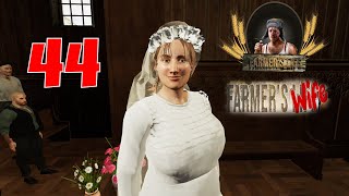 Ślub z Marie (aktualizacja 0.7.0) – Farmer's Life (wczesny dostęp), część 44 screenshot 4