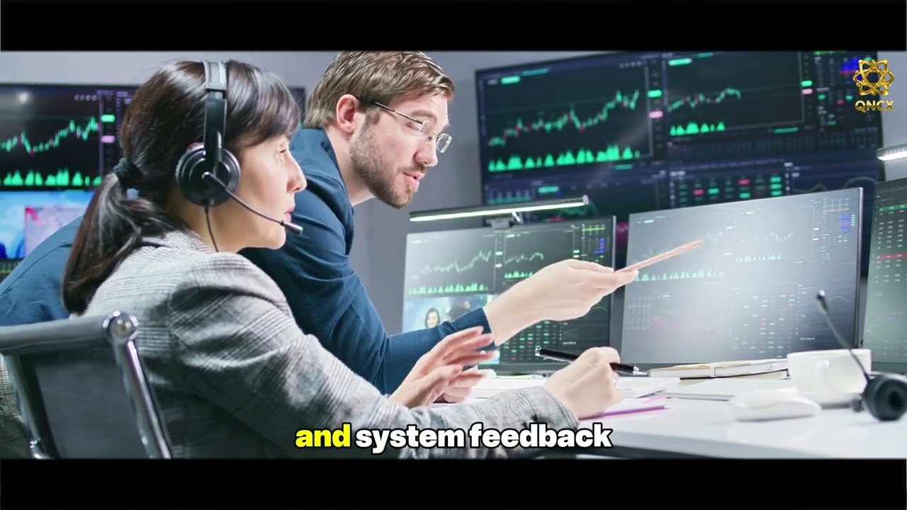 How QNCX Builds a Sustainably Operated Trading System