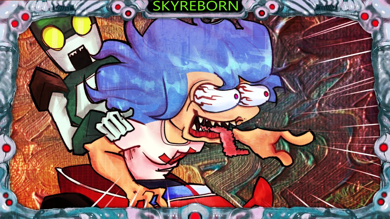 The SKY REBORN Collab Update is HERE! 😭 [FULL SHOWCASE] - YouTube