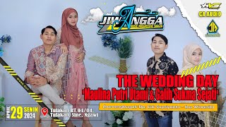 Live Campursari JIWANGGA Music | Wedding 'Puput & Galih' | CA Audio | HVS Sragen