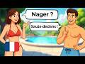 10 Daily French Conversations | Simple French Dialogues (A1-A2)