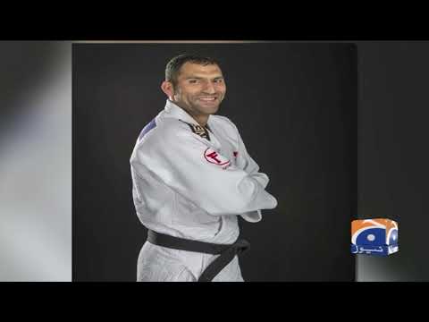 Judo SHAH Hussain Shah - Tokyo 2020 Olympics
