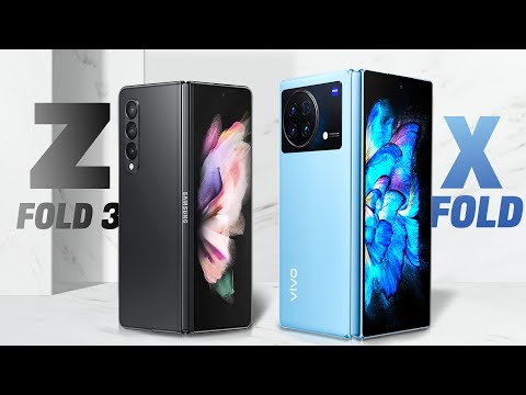 Đánh giá nhanh vivo X Fold: vivo làm điện thoại gập, đã sánh vai Z Fold3 được chưa?