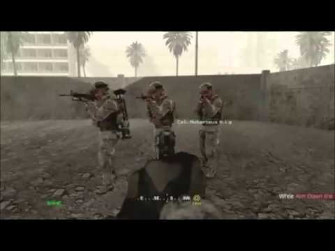Cod4 Mod Menu SinglePlayer | Project Poison | USB (No JTAG/RGH)
