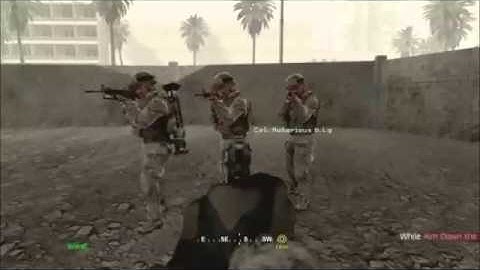 Cod4 Mod Menu SinglePlayer | Project Poison | USB (No JTAG/RGH)