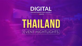 42nd Edition | Digital Transformation Summit Thailand