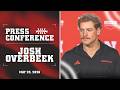 Josh Overbeek Talks Hosting Lincoln Regional | Nebraska Baseball Press Conference