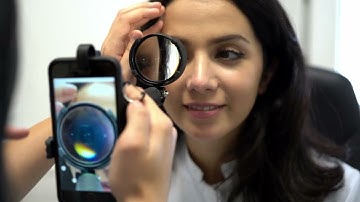 Smartphone-based retinal imaging tutorial - Intro