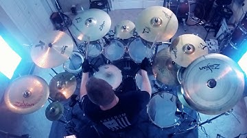 Premier Video 1- U2- Where The Streets Have No Name- Drum Cover