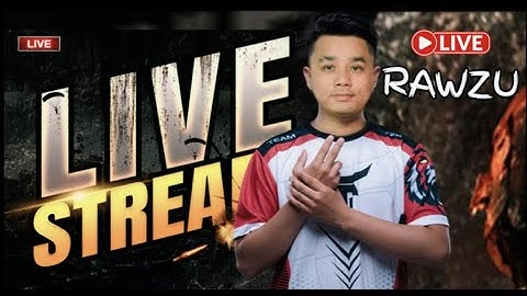 Broadcast powered by StreamChamp