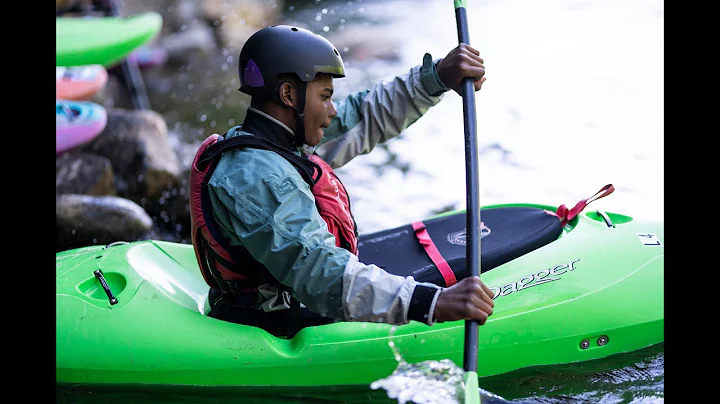 All-Round Champion - Kayaking - Watch free on BYUtv - DayDayNews