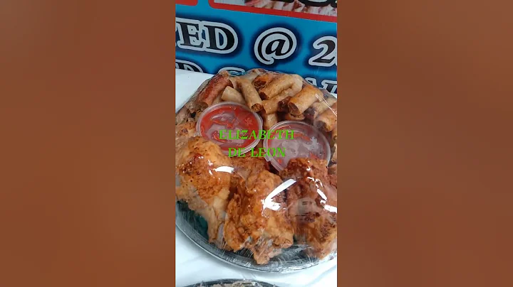 Big Thanks To Ms. Elizabeth De Leon from Gordon He...