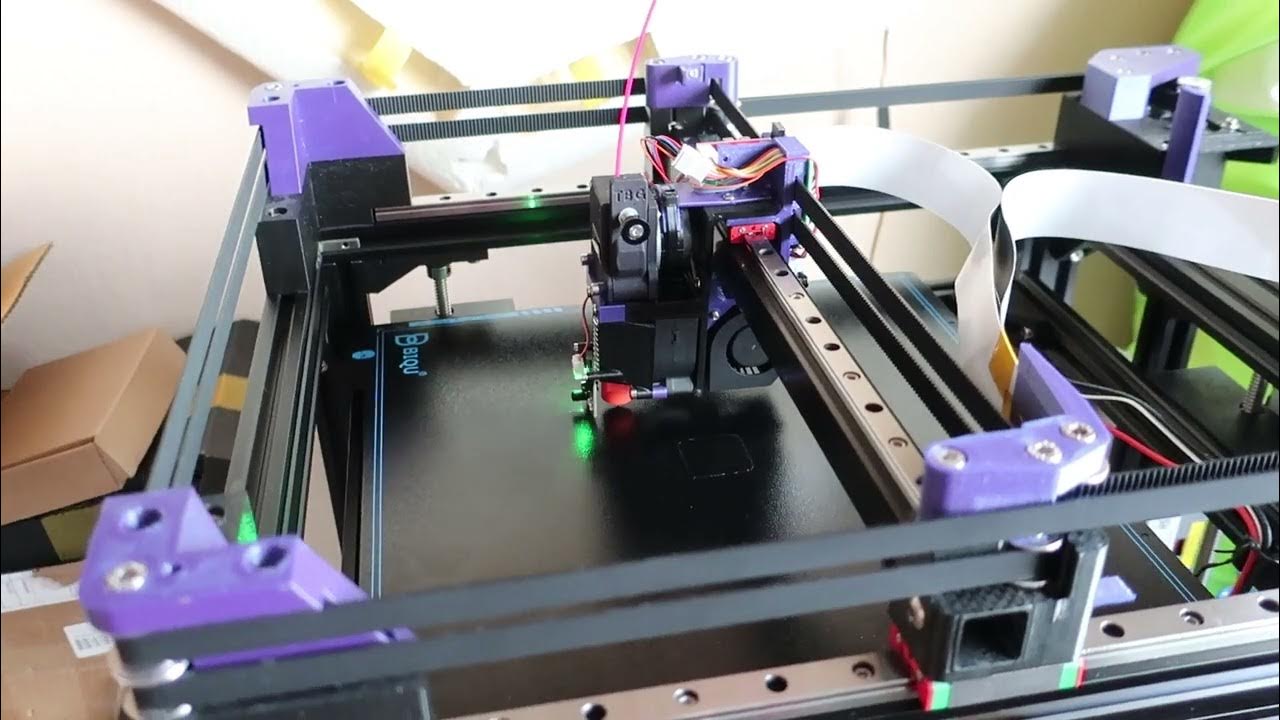 vncorexy bed leveling YouTube