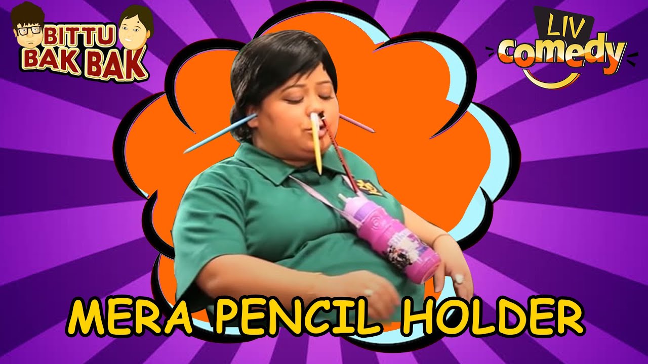 Bittu Dreams To Be A Millionaire | Bittu Bak Bak | Comedy Videos - YouTube