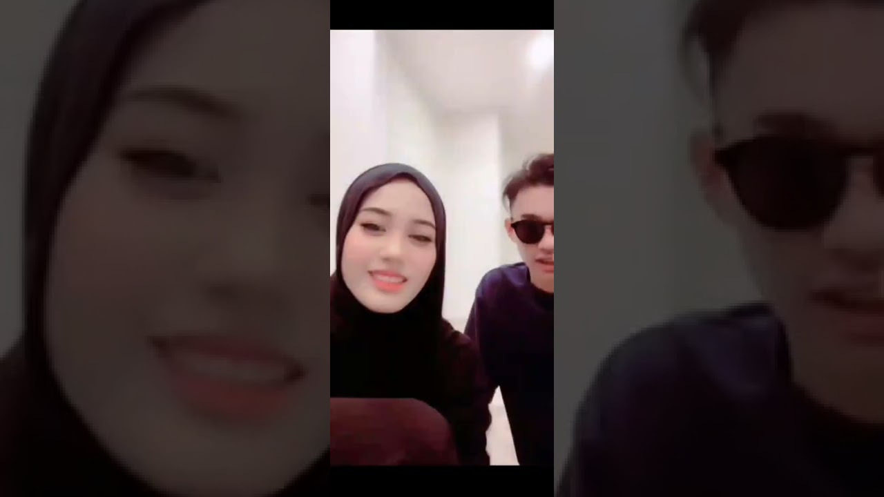 Live Tiktok Marsya|Rahim bagi pickup line kt Marsya⁉️