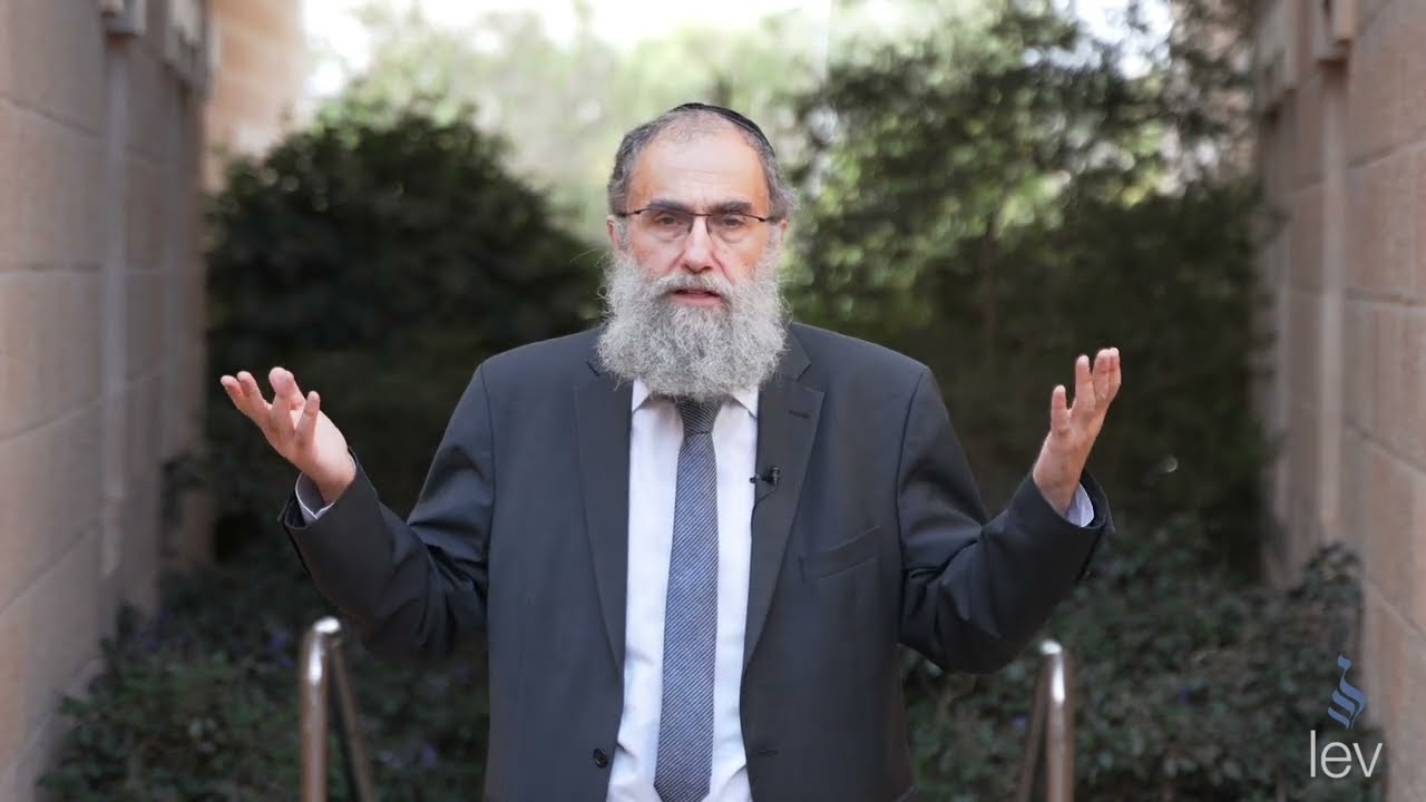 Yom Kippour : Le passé peut disparaitre avec le futur que l'on peut construire, par Rav Elie Lemmel