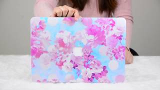 How To Install & Remove Your MacBook Case | Slick Case