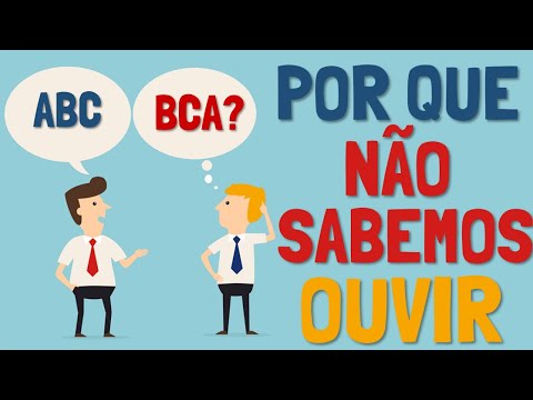 Vídeo: Como Se Obrigar A Ouvir