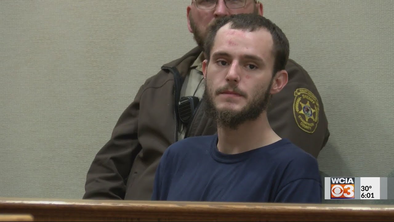 Man charged with kidnapping, vehicular hijacking 6 p.m. LIVE