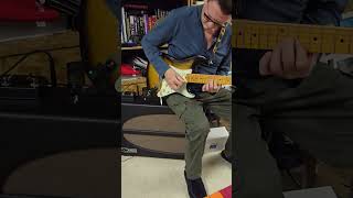 Carr Lincoln - Boss DD-500 - Eric Johnson Sig Strat
