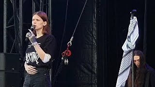Ethel Cain - Sun Bleached Flies (live at Primavera Sound Barcelona, 31.05.2024)