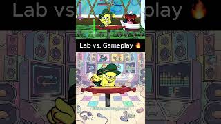 FNF Spongebob Character Test | FNF Fusion Playground #fnf #fnfcharactertest