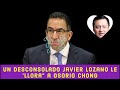 El “Saco de Pus” le Llora a Osorio Chong