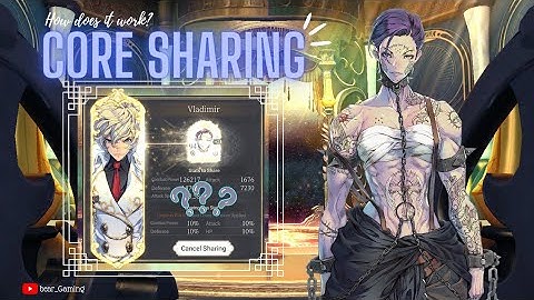 Exos Heroes 101: Core Sharing [Exos Heroes]