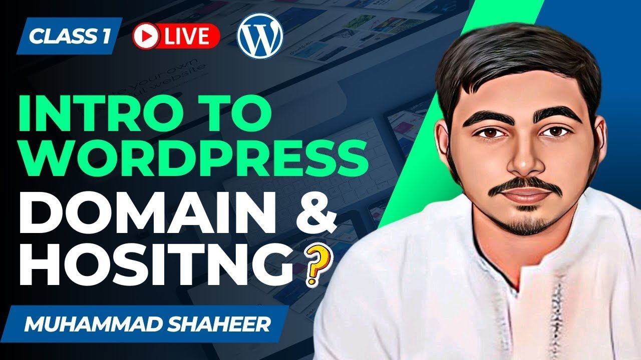 Wordpress Web Designing Smart Class I HBN OFFICIAL - YouTube