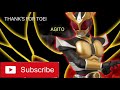 KAMEN RIDER AGITO OPENING (TOEI) GOOD JOB