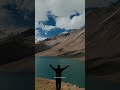 This Lake Is Open For Just 4 Months ЁЯШ тмЗя П Indiahiddengems Spiti Kaza Chitkul Tabo Chandratal This Lake Is Open For Just 4 Months ЁЯШ тмЗя П Indiahiddengems Spiti Kaza Chitkul Tabo Chandratal