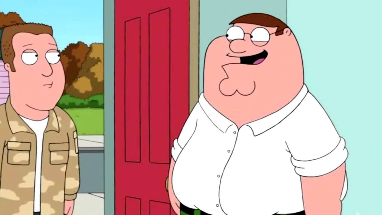 Family Guy Tomato Nose _ Family Guy: FOX-y Lady Review – JKJQJH