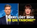 Heidi Reichinnek: So TRICKST Die Regierung Beim Haushalt!