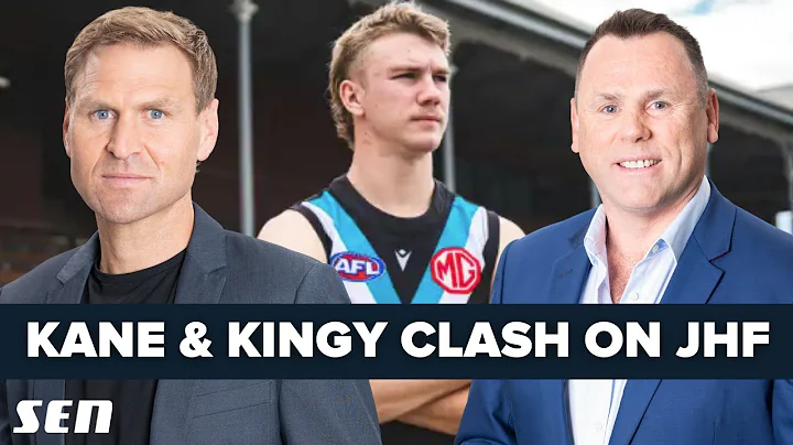 Cornes & King go head to head on Horne Francis mov...